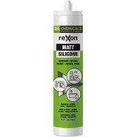 Rexona Siliconenkit Matt Matgrijs 290ml