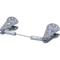 Sencys Kabel Voor De Mat Nikkel Gordijnen 500cm
