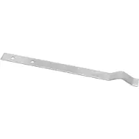 Swing King Swingking Schommelverankering 40x3x0,3cm - 2 Stuks