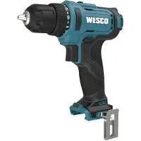 Wesco Accuboormachine Ws2404.9 - 18v - (zonder Accu)