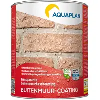 Aquaplan Buitenmuur Coating 1l