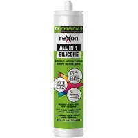 Rexona Siliconenkit All-in-1 Silicone Limestone 290ml