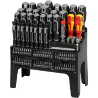 Sencys Schroevendraaier- En Bitset - 100 St