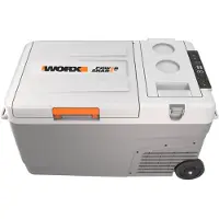 WORX Koelbox Wx876.9 Ac-12v-20v 23l (zonder Accu's)