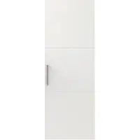 Sencys Binnendeur Industrial - 2 Groef - Wit - Opdek - Rechts - 93x211,5cm