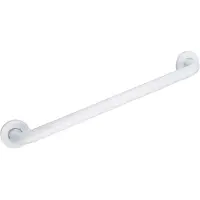Overig Ridder Badgreep 60cm Sam L Wit Aluminium