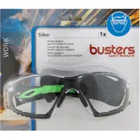 Busters Veiligheidsbril Silbar