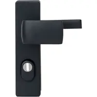 Nemef Veiligheidsbeslag met knop | | 72 mm