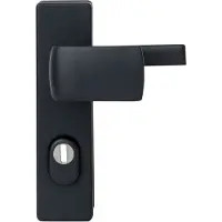 Nemef Veiligheidsbeslag met knop | | 55 mm
