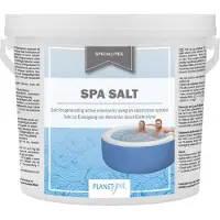 Planet Spa zout voor hottub, spa, jacuzzi, bubbelbad - 2kg - Zwembad reiniger - Zwembad reinigingsmiddel