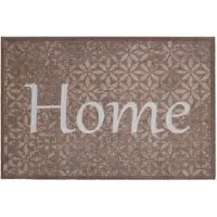 Sencys Deurmat Mondial Home Flowers 50 X 75 Cm