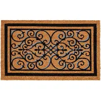 Overig Kokosmat E-coco Desigsn 45 X 75 Cm