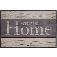 Sencys Deurmat Mondial Sweet Home 50 X 75 Cm