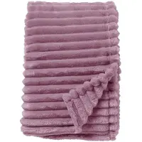 Id Plaid Ricky 150 X 200 Dusky Orchid