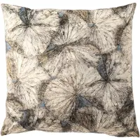 Praxis Kussen Tobias 45 X 45 Cm Sterling Blue