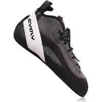 Evolv - Klimschoenen - Yosemite Bum Shadow/Black voor Unisex - Maat 6,5 UK - Zwart