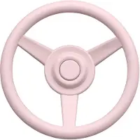 Swing King Swingking Stuurwiel Plastic Pastel Roze
