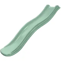 Swing King Swingking Glijbaan 1,75 Meter Pastel Groen