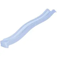 Swing King Swingking Glijbaan 2,65 Meter Pastel Blauw