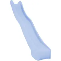 Swing King Swingking Glijbaan 3 Meter Pastel Blauw