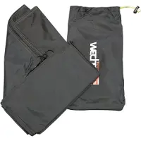 Wechsel - Groundsheet Pioneer - Grondzeil zwart