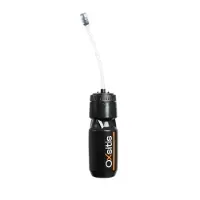 Oxsitis 750ml pipetbeker Zwart Oranje || Maat: 750