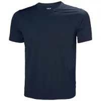 Helly Hansen T-Shirt Men Shine Solen Navy-L