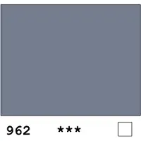 Taidepiste Merkloze Zilver Metallic Aquarelverf - 962 Zilver Diep Metallic