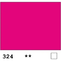 Taidepiste Aquarelverf Kubus - 324 Quinacridone Roos