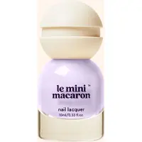 Le Mini Macaron Le Sweet Nail Polish 10 ml - Lilac Blossom