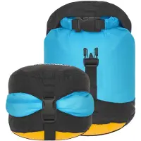 Sea to Summit - Evac Compression Dry Bag UL - Pakzak 20 l, blauw
