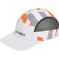 Adidas Sportpet 'Climacool 5-Panel Graphic' grijs / oranje / zwart / wit