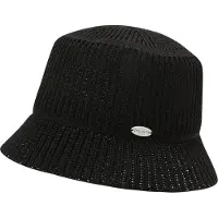 Chillouts Hoed - Moya Hat - voor Vrouwen - zwart - Maat XS