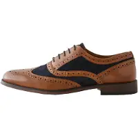 Next Veterschoen bruin