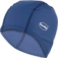 Aquafeel Pu Lycra Zwembadmuts