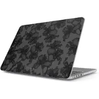 Burga Hardshell Cover voor de Apple MacBook Air 13 inch (2022 / 2024 M3 / 2025 M4 / 2026 M5) - Nocturnal