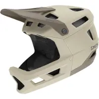 Smith - Mainline Mips - Fullfacehelm 55-59 cm - M, beige