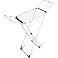 Vileda Universal Droogrek - Droogrek met X-onderstel - 18 m drooglengte