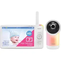 Saro RM7766HD Baby Monitor - High Definition Audio en Video