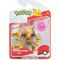 Pokémon - Battle Feature Figure Alakazam - (PKW3036)