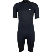 Heber Peak - SeapineHe. Short Wet Suit 3mm - Wetsuit XL, zwart/blauw