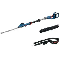 Bosch GHE 18V-50 TP Accu Heggenschaar op Steel - 06008D5000