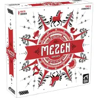 Arcane wonders Mezen - Boardgame