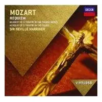 Universal Music Chorus Of St Martin In The Fields, The Academy Of St. Martin-in-the-Fields, Sir Neville Marriner - Mozart: Requiem (CD) (Virtuose)