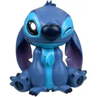 Disney 3D Garden Statue Stitch Small Ears Down 19x14,2x20 cm kerstornament