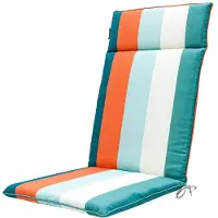 Madison Tuinkussen Vivero Sea Blue Hoge Rug (120 x 50)
