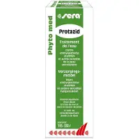 Sera Visverzorging Phytomed Protazid 30 Ml