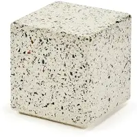 Serax Terrazzo Bijzettafel 30 x 30 cm