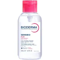 Bioderma Sensibio H2O Micellaire Oplossing met Doseerpomp 500 ml Gezichtswater