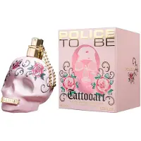 Police To Be Tattooart Eau de Parfum 40 ml